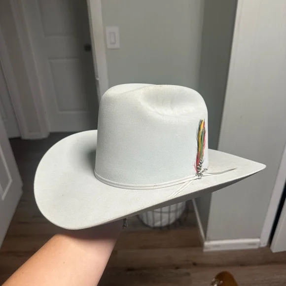 Stetson Felt Hat - Picture 8 of 8